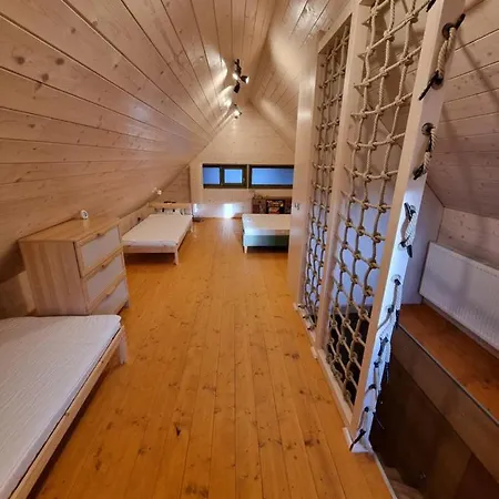 Dom wakacyjny Akacfa Vendeghaz Pakozd