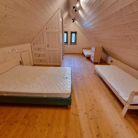 Dom wakacyjny Akacfa Vendeghaz *