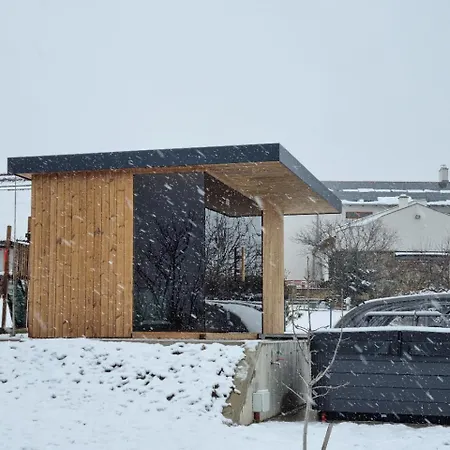 Dom wakacyjny Akacfa Vendeghaz Pakozd