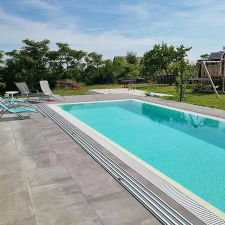 Akacfa Vendeghaz Vakantiehuis