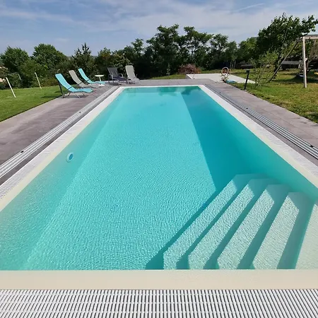 Dom wakacyjny Akacfa Vendeghaz