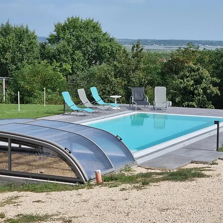 Akacfa Vendeghaz Dom wakacyjny