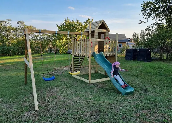 Parasztház Kilátással Pákozd