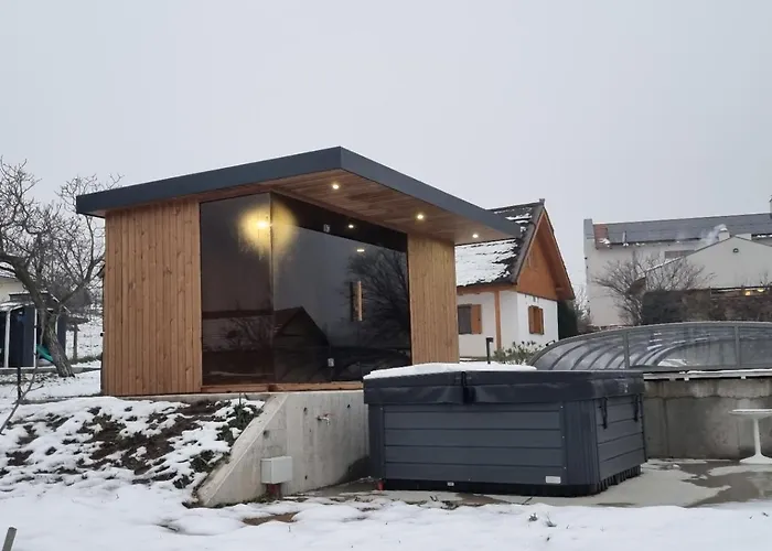 Parasztház Kilátással