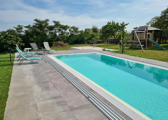 Parasztház Kilátással Nyaraló