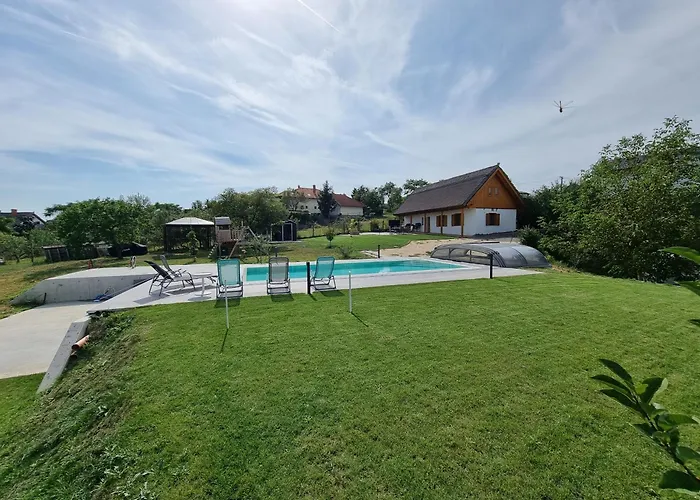 Parasztház Kilátással Nyaraló *