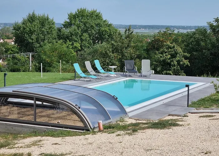 Parasztház Kilátással Nyaraló